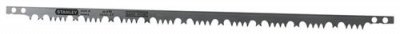 STANLEY Lame de scie &agrave; b&ucirc;ches - denture am&eacute;ricaine- Longueur 750mm 