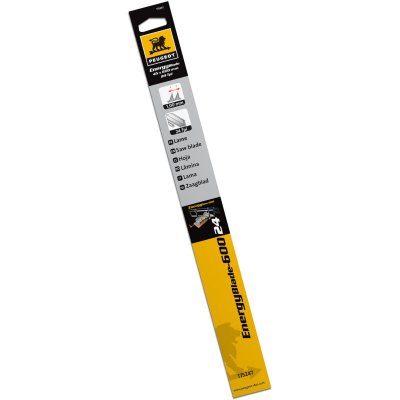 PEUGEOT Lame de scie a onglets manuelle 600 mm - 24TPI  OUTILLAGE