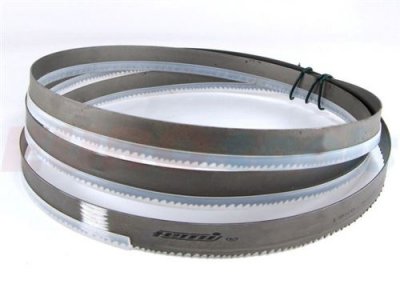 FEMI Lame de scie &agrave; ruban bim&eacute;tal ""NG System"" 1735x13x0,9 mm 6/10 Z/1 ABS NG160 