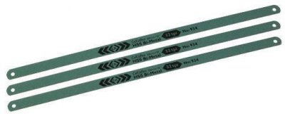 C.K Lame de scie Bi-m&eacute;tal HSS . T0934R 1232 3 pc(s)