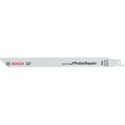 BOSCH Lame de scie  PalletRepair S 1125 VFR