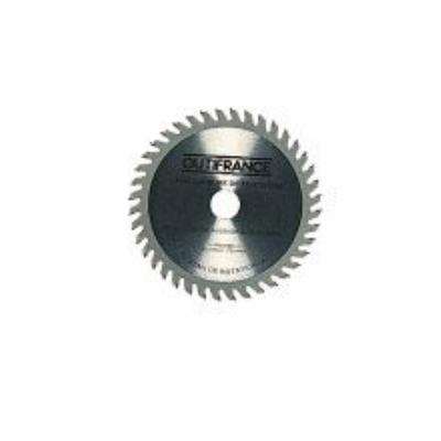 OUTIFRANCE Lame de scie circul. au carbure pour bois 250 mm 24 dents