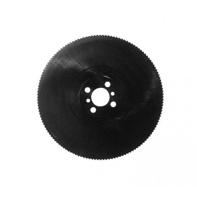 LEMAN Lame de scie circulaire 122 fraise scie m&eacute;tal D.250x40x2,5 mm pas de 4 mm 