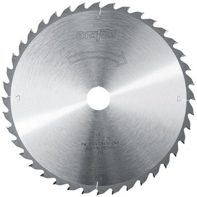 MAFELL Lame de scie circulaire au carbure - 092465 - 