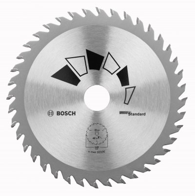 BOSCH Lame de scie circulaire BASIC 170x2.2x20/16,D40