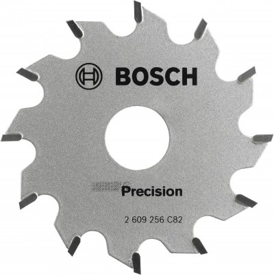 BOSCH Lame de scie circulaire  Accessories Precision 2609256C82 65 x 15 mm Nombre de dents: 12