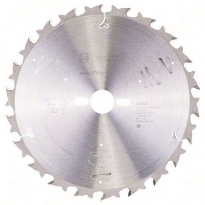 BOSCH Lame de scie circulaire Expert for Wood 250 x 30 x 3,2 mm, 22 1pc