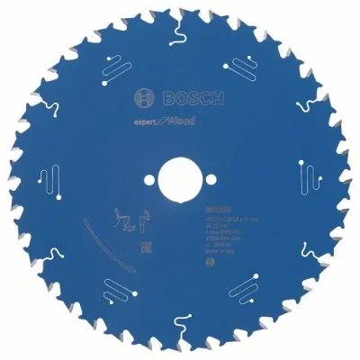 BOSCH Lame de scie circulaire Expert pour bois 30 x 2.8mm / dents 36 - 