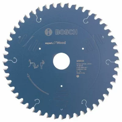 BOSCH Lame de scie circulaire Expert Wood 210x30x2,4MM 48D  2608642496