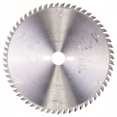 BOSCH Lame de scie circulaire Expert Wood 250x30x3,2MM 60D  2608642506