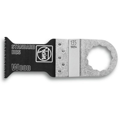 FEIN Lame de scie circulaire  Forme 135 L : 50 mm, l : 35mm, 1 piece