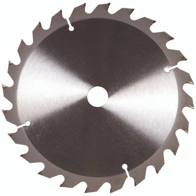 FERM Lame de scie circulaire  CSA1007 Nombre de dents: 24