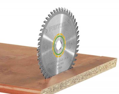 FESTOOL Lame de scie circulaire - bois - &Oslash;190 mm - 48 dents - 486297