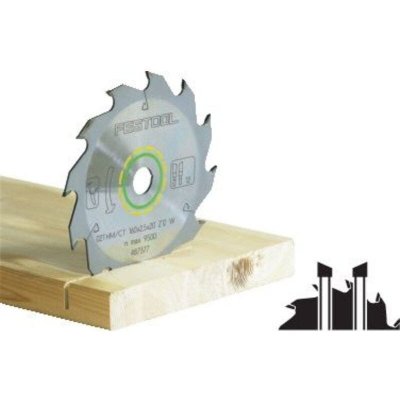 FESTOOL Lame de scie circulaire  bois - &Oslash;240 mm - 22 dents - 437042