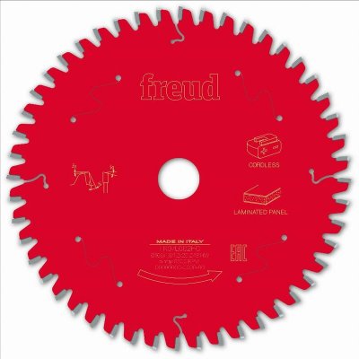 FREUD Lame de scie circulaire  Sp&eacute;cial panneaux agglom&eacute;r&eacute;s, mdf - F03FS