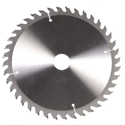 FERM Lame de scie circulaire HSS MSA1026 250 x 30 mm Nombre de dents: 40