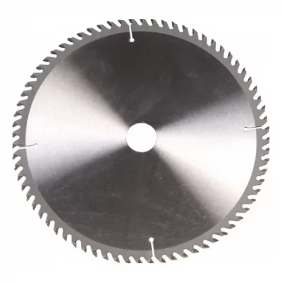 FERM Lame de scie circulaire HSS MSA1027 250 x 30 mm Nombre de dents: 72