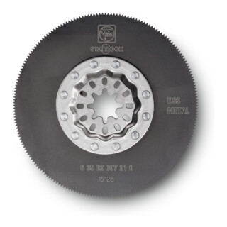 FEIN Lame de scie circulaire HSS Starlock &Oslash;85mm - Pack de 5
