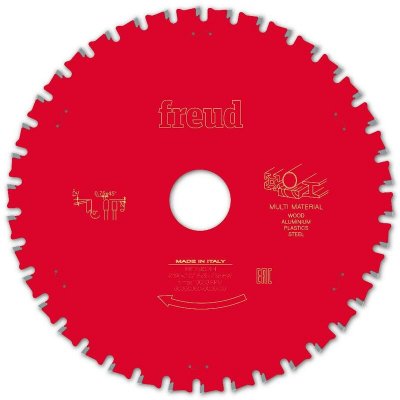 FREUD Lame de scie circulaire multi-mat&eacute;riaux 38 dents D190mm -  - F03FS10041