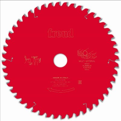 FREUD Lame de scie circulaire multi-mat&eacute;riaux 48 dents D254mm -  - F03FS09889