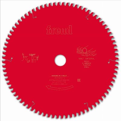 FREUD Lame de scie circulaire multi-mat&eacute;riaux 80 dents D305mm -  - F03FS09891