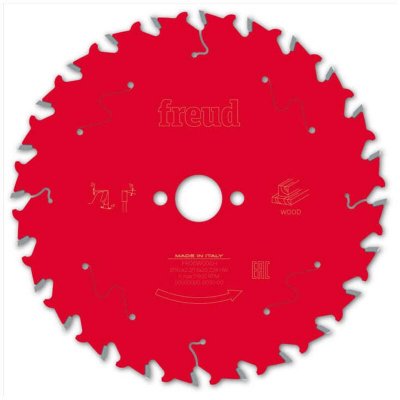 FREUD Lame de scie circulaire pour bois 24 dents D160mm -  - F03FS09678