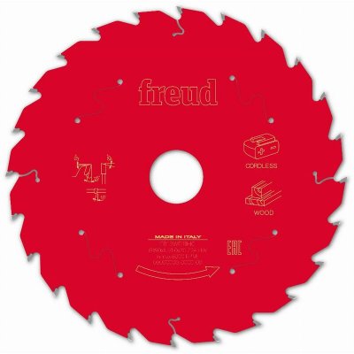 FREUD Lame de scie circulaire pour bois 24 dents D190mm -  - F03FS10058