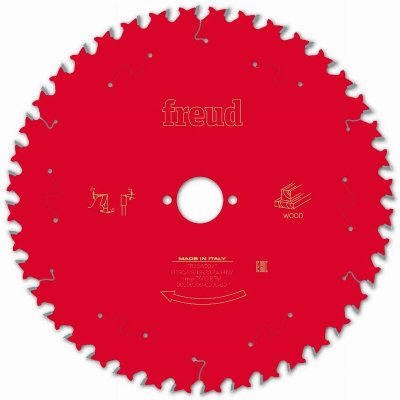 FREUD Lame de scie circulaire pour bois 40 dents D250mm -  - F03FS09775