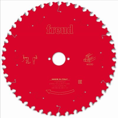 FREUD Lame de scie circulaire pour bois 40 dents D254mm -  - F03FS09779