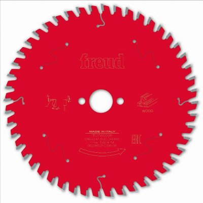 FREUD Lame de scie circulaire pour bois 48 dents D165mm -  - F03FS09690