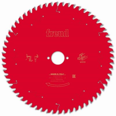 FREUD Lame de scie circulaire pour bois 60 dents D250mm -  - F03FS09776