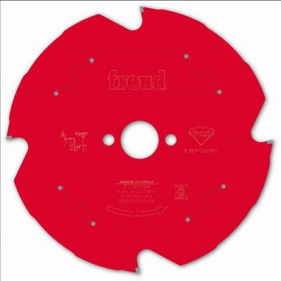 FREUD Lame de scie circulaire Sp&eacute;cial fibrociment et plaque de pl&acirc;tre - F03FS