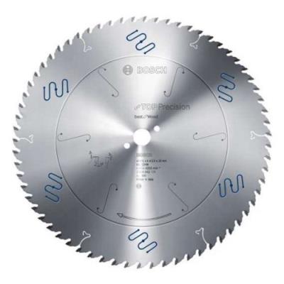 BOSCH Lame de scie circulaire tct 400x30 mm 60 z fwf Top Precision