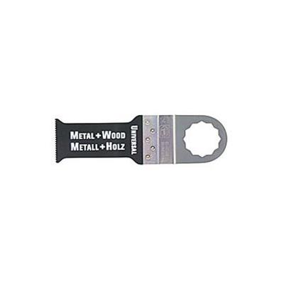 FEIN Lame de scie de pr&eacute;cision  Forme 147, L : 60 mm, l : 28mm 5 pieces