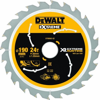 DEWALT Lame de scie  DT99562
