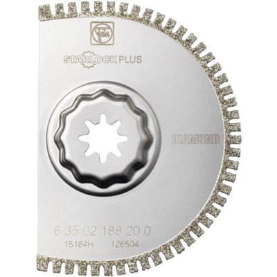 FEIN Lame De Scie Diamant&eacute;e  Dents &Oslash;90Mm 63502188210