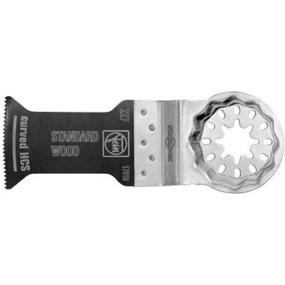 FEIN Lame de scie E-cut curved - lame ecut curved sl l35 l55 - 