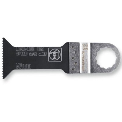 FEIN Lame de scie E-Cut Long-Life 163 L=78mm l=42mm  63502163010