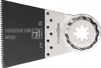 FEIN Lame de scie E-Cut Pr&eacute;cision bim StarlockPlus 50x65mm