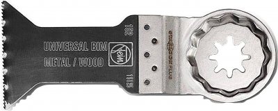 FEIN Lame de scie E-Cut Universal 44 mm x 60 mm  63502152210