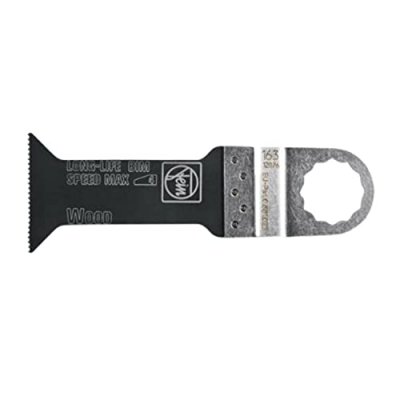 FEIN Lame de scie LongLife  long 78mm - larg 42mm paquet de 5 pces