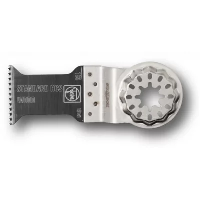 FEIN Lame de scie oscillante standard E-cut 50x35 mm -  - 63502133210
