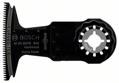 BOSCH Lame de scie plongeante AIZ 65 BSB BiM  Accessories 2609256C63