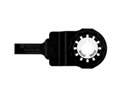 BOSCH ACCESSORIES Lame de scie plongeante Bosch pour bois 10 mm