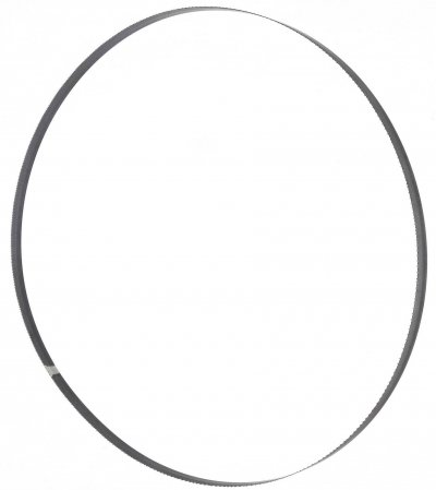 HOLZMANN Lame de scie ruban bois PAE 3454 x 15 x 0,6 mm DC7 BSB470B15 pour HBS470PROFI