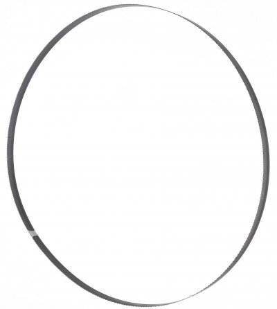 HOLZMANN Lame de scie ruban bois PAE 3454 x 20 x 0,6 mm DC8 BSB470B20 pour HBS470PROFI
