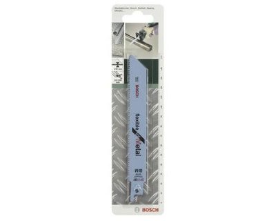 BOSCH Lame de scie sabre BIM, S 922 BF, 150 mm 1,8 / 14