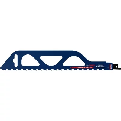 BOSCH Lame de scie sabre  EXPERT Hollow Brick S1243HM (2 608 900 417)