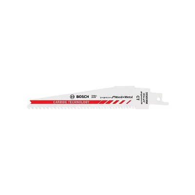 BOSCH Lame de scie sabre  PRO S956XHM Progressor for Wood and Metal