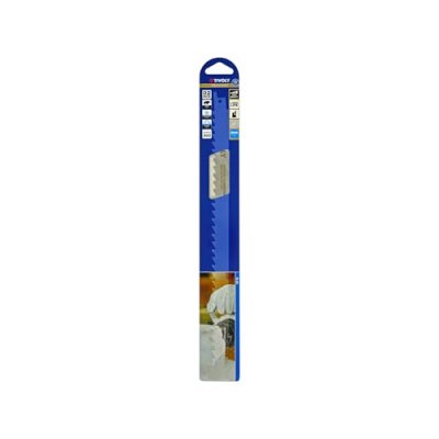 TIVOLY Lame de scie sabre - inox - alimentaire - 300 mm - par 2 